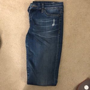 BlankNYC Jeans Medium Wash Skinny